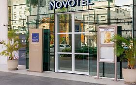 Novotel Santos